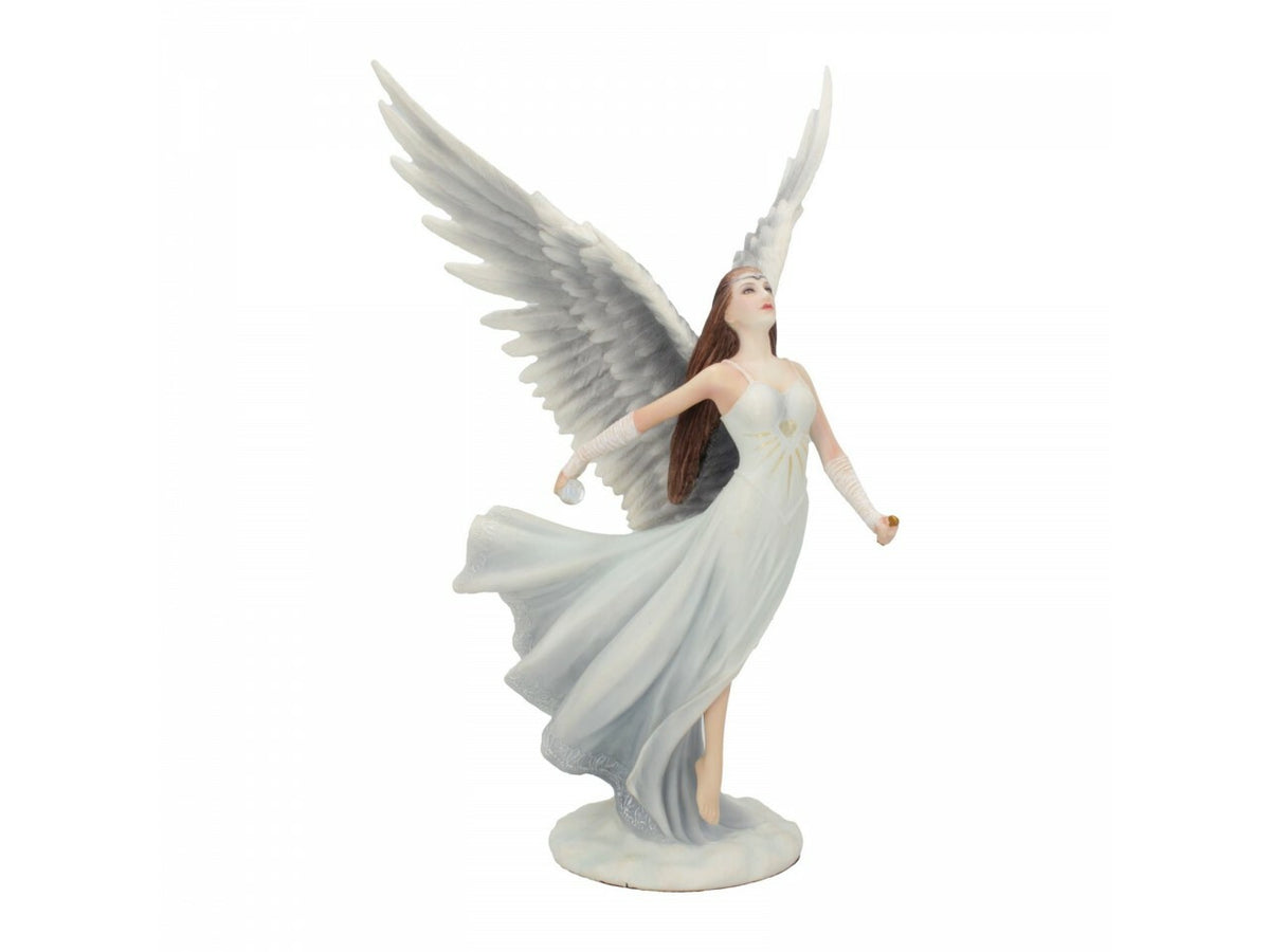 Ascendance by Anne Stokes Celestial Angel Ornament Figurine 28cm - Nemesis Now