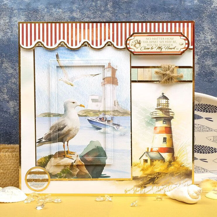 Hunkydory Little Books 20/24/25 Pack - Christmas Birthday Card Making Scrapbook