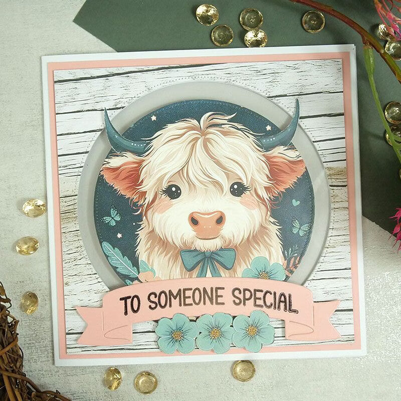 Hunkydory Little Books 20/24/25 Pack - Christmas Birthday Card Making Scrapbook