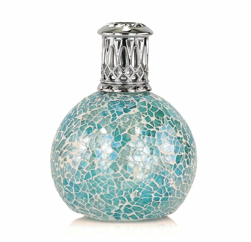 Boxed Ashleigh & Burwood Catalytic Lamp Premium Fragrance Lamps Small & Large - Seascape - Small