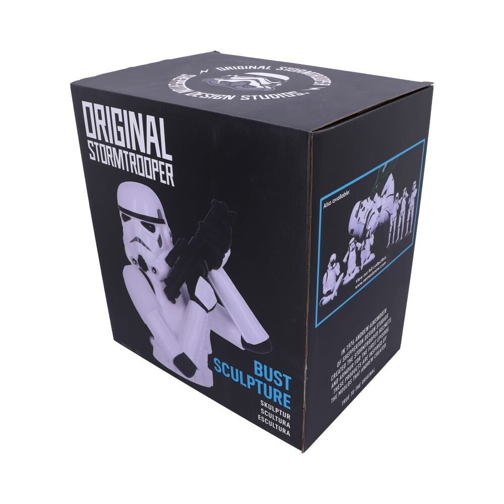 Officially Licensed Star Wars The Original Stormtrooper Bust 30.5cm