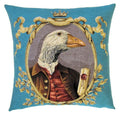 Aristocrat Goose Sheep Tapestry Cushion Covers 18" x 18" - Aristogoose